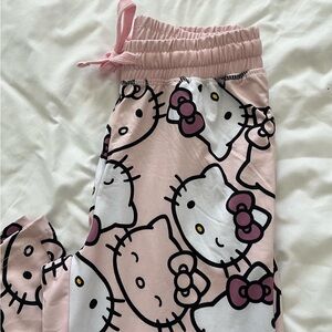 Hello Kitty Pajamas